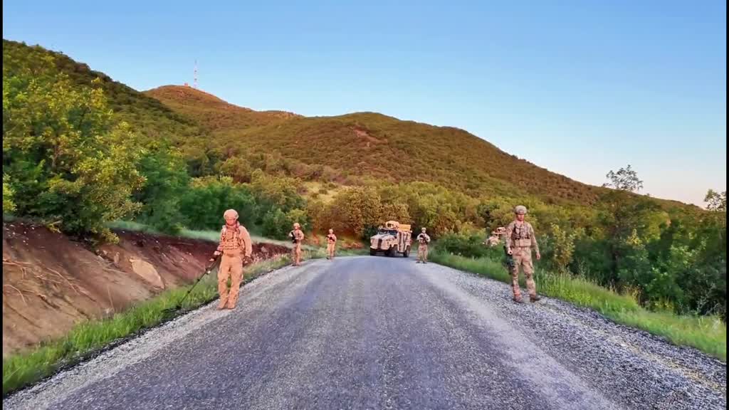 Diyarbakır’da 7 milyon 543 bin 818 kök kenevir ele geçirildi
