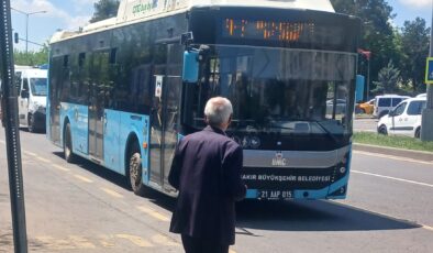 Diyarbakır’da Toplu Ulaşım Zammına Vatandaştan Tepki: “Zaten Geçinemiyoruz”