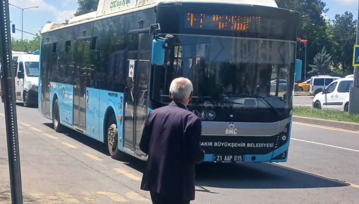 Diyarbakır’da Toplu Ulaşım Zammına Vatandaştan Tepki: “Zaten Geçinemiyoruz”