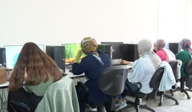 Diyarbakır’da genç kadınlara ücretsiz 3D animasyon eğitimi