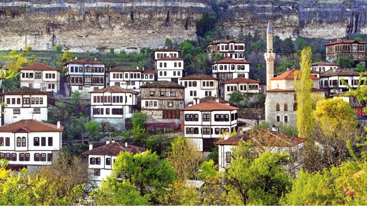 Türkiye, 2025’in en yeşil rotaları arasında