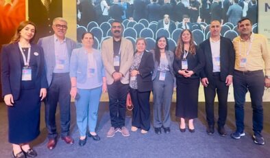 Eş Başkan Hatun, TBB Meclis Toplantısı’na katıldı
