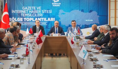 Erkılınç: Nitelikli haber sitelerini paydaşımız olmaya davet ediyorum