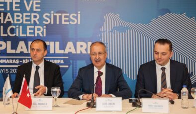 Erkılınç: Nihai hedefimiz nitelikli gazetelere kavuşmak