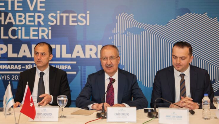 Erkılınç: Nihai hedefimiz nitelikli gazetelere kavuşmak