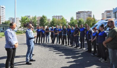 Eş Başkan Dündar’dan bayram öncesi denetim talimatı