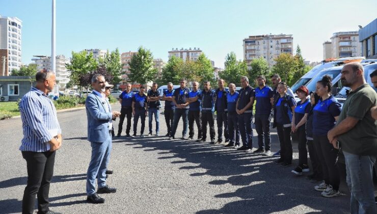 Eş Başkan Dündar’dan bayram öncesi denetim talimatı