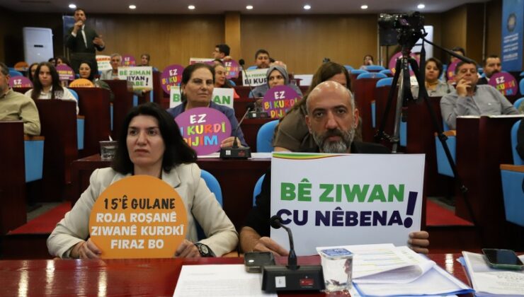 Eş Başkan Hatun: Kürtçe artık eğitim ve resmi dil olmalı