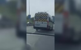 Okul servisinde kuralları hiçe sayan sürücülere ceza yağdı