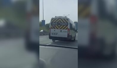 Okul servisinde kuralları hiçe sayan sürücülere ceza yağdı
