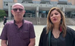 Eski eşini tabancayla öldüren komisere ağırlaştırılmış müebbet hapis cezası