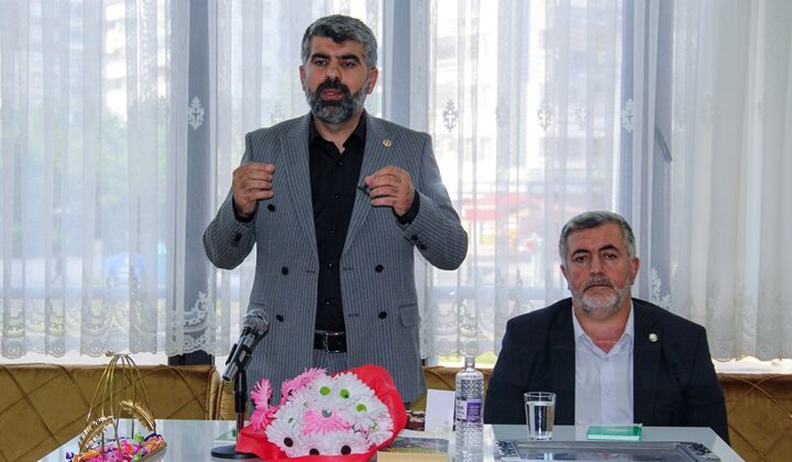 Sapkın zihniyetle mücadele ederek neslimizi korumalıyız!