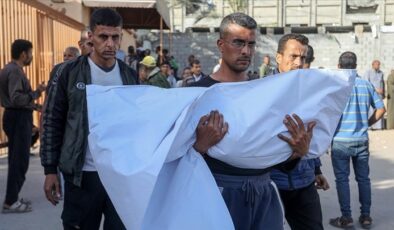 İsrail’in Gazze Şeridi’ne saldırılarında 5 Filistinli hayatını kaybetti
