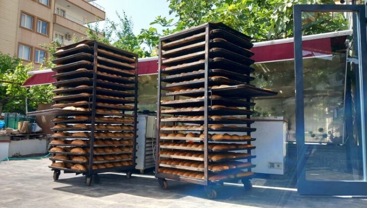 Fiyat Nedeni ile Diyarbakırlılar Somun Ekmeğe Yöneldi