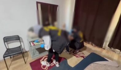 Fuhuş operasyonunda yakalanan 6 zanlı tutuklandı