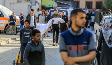 Gazze’de düzenlenen saldırılarda 14 Filistinliyi daha öldürüldü