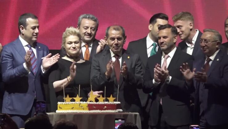 GSYİAD tarafından şampiyonluk kutlaması düzenlendi