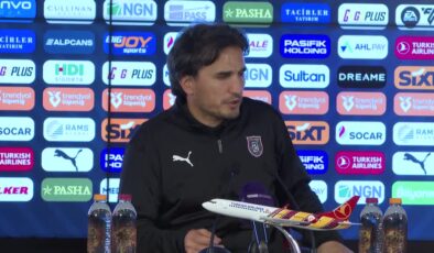 Galatasaray-Başakşehir maçının ardından – Mustafa Keçeli