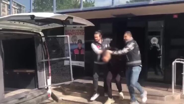 Galatasaray taraftarını silahla yaralayan şüpheli adliyeye sevk edildi