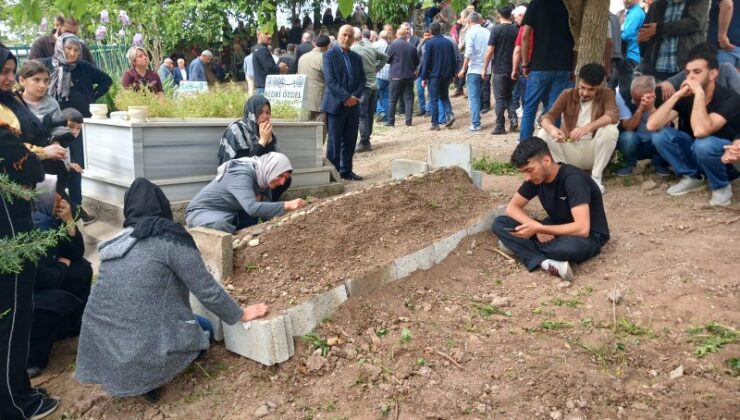 Gazeteci Ümit Özdal Son Yolculuğuna Uğurlandı