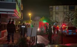Genç kadını öldüren kişi kendi yaşamına da son verdi