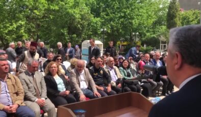 Germencik’te Kur’an kursu dualarla açıldı