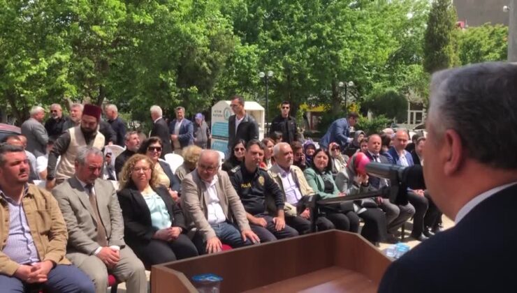 Germencik’te Kur’an kursu dualarla açıldı
