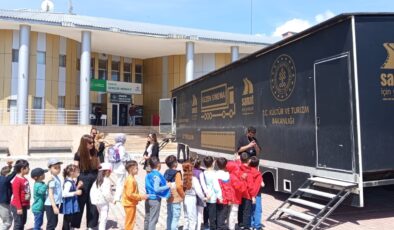 Gezen sinema 61 ilde 895 bin izleyiciyle buluştu