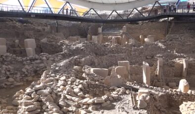 Göbeklitepe’den Karahantepe’ye Neolitik tarih Şanlıurfa’da yeniden yazılıyor