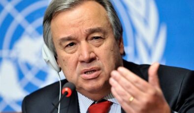 Guterres: Hindistan ile Pakistan arasındaki gerilim zirvede