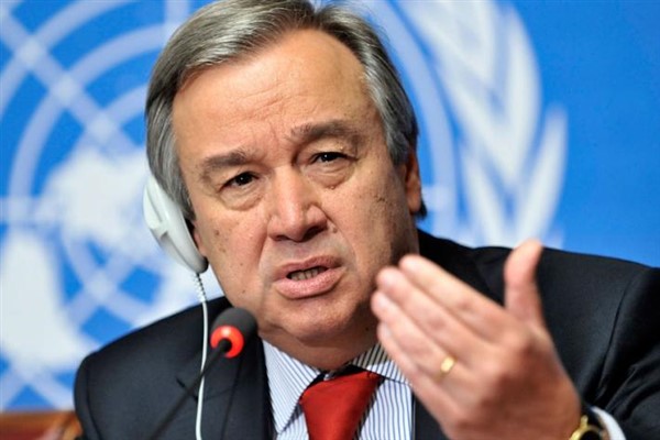 Guterres’ten basın özgürlüğü vurgusu: Hepimiz kaybederiz