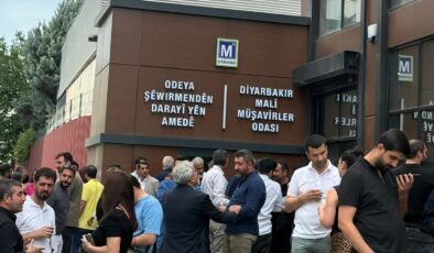 Diyarbakır SMMMO’da oylar sayıldı sandıktan ittifak çıktı