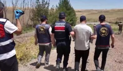Diyarbakır’da Baba-Oğul Cinayetinde  Şüpheli Olay Yerinde Suçunu İtiraf Etti