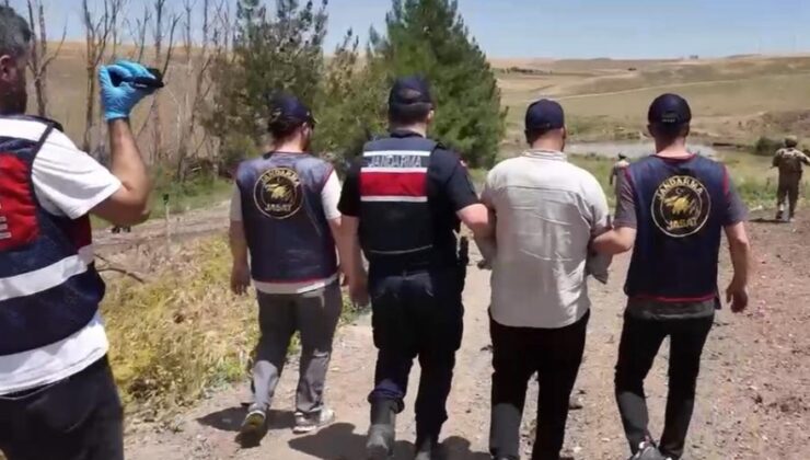 Diyarbakır’da Baba-Oğul Cinayetinde  Şüpheli Olay Yerinde Suçunu İtiraf Etti