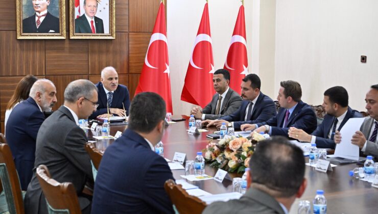 Diyarbakır’ın İçme Suyu Kaynağı Dicle Barajı İçin Önleyici Adımlar Atılıyor