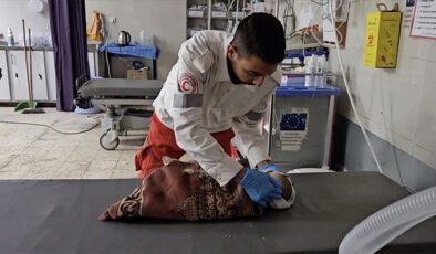 İsrail’in düzenlediği saldırılarda 4’ü çocuk, 10 kişi hayatını kaybetti