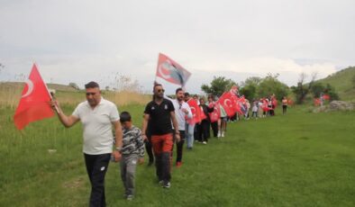 Iğdır’da 50 genç, 19 Mayıs Gençlik Kampı’nda buluştu