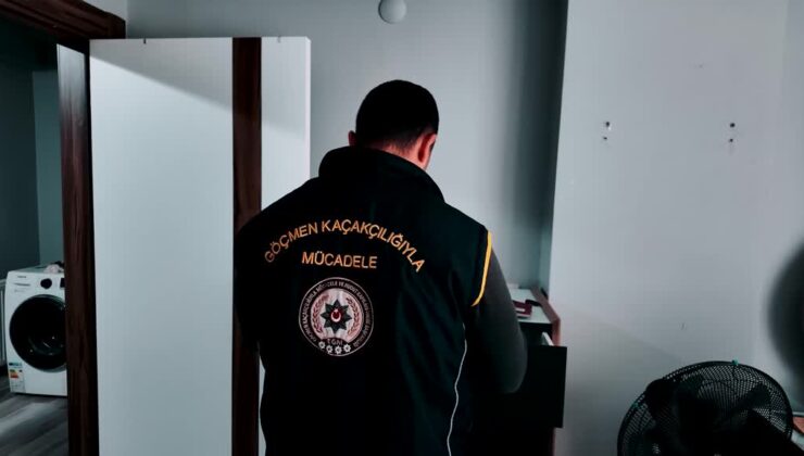 Iğdır’da sahte evrakla göçmen kaçakçılığı yaptıkları iddiasıyla 2 zanlı tutuklandı