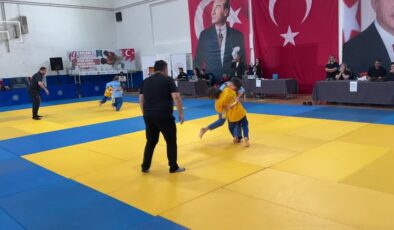 İller Arası Kuşak Güreşi Turnuvası düzenlendi