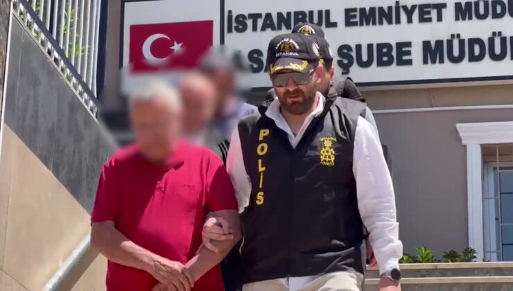 İnan Kıraç’ın kaçırıldığı iddialarına ilişkin yakalanan 3 zanlı adliyeye sevk edildi