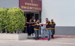 İş insanını tuzağa düşürerek gasbeden 3 zanlı tutuklandı