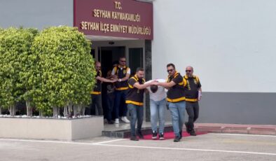 İş insanını tuzağa düşürerek gasbeden 3 zanlı tutuklandı