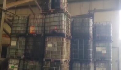 Ankara merkezli akaryakıt kaçakçılığı operasyonu