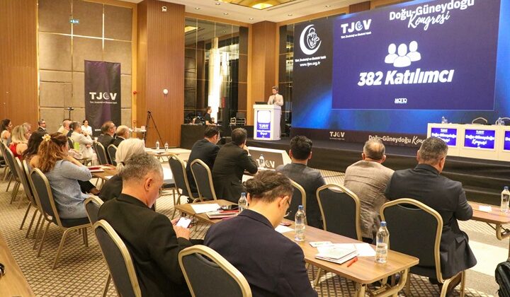 Diyarbakır’da kadın hastalıkları ve doğumla ilgili kongre