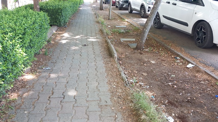 Kayapınar’ın Bekleyen Sorunu Çözüm İstiyor