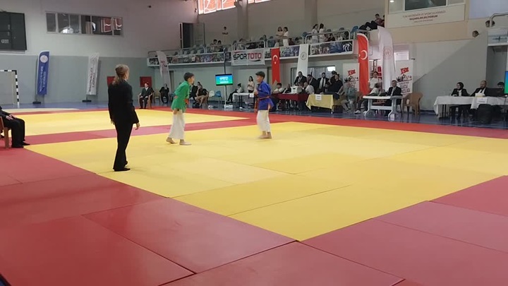 Yıldızlar Türkiye Kuraş Şampiyonası, Muğla’da yapıldı