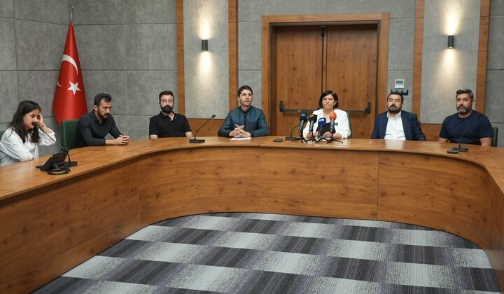 ‘Çalışma ile Kürt dilinin değerlerine dikkat çektik’