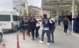 Kamu düzenini tehdit ettikleri iddiasıyla 14 şüpheli yakalandı