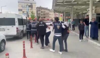 Kamu düzenini tehdit ettikleri iddiasıyla 14 şüpheli yakalandı
