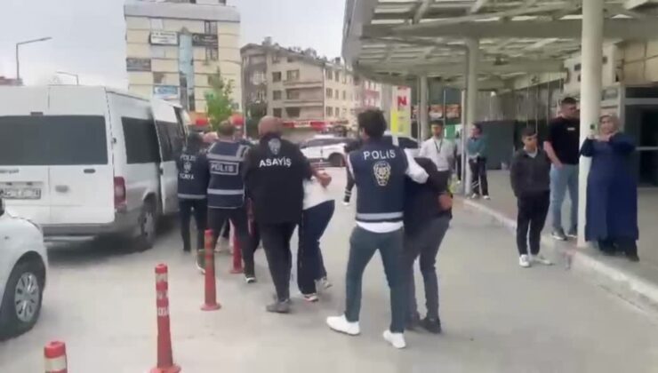 Kamu düzenini tehdit ettikleri iddiasıyla 14 şüpheli yakalandı